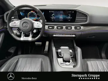 GLE 63 S AMG 4M Coupé Distro HuD Pano CARBON AHK
