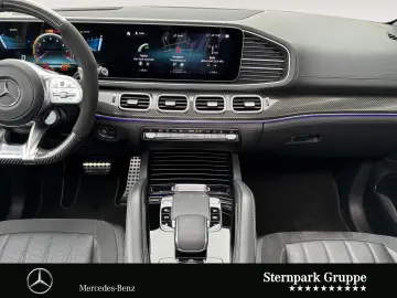 GLE 63 S AMG 4M Coupé Distro HuD Pano CARBON AHK