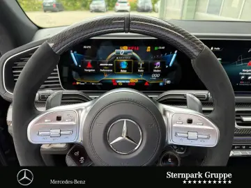 GLE 63 S AMG 4M Coupé Distro HuD Pano CARBON AHK
