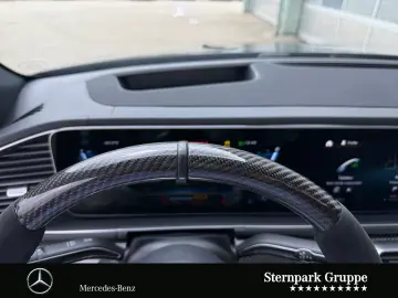 GLE 63 S AMG 4M Coupé Distro HuD Pano CARBON AHK