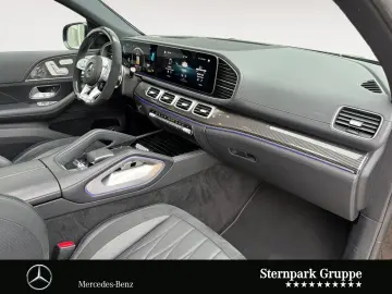GLE 63 S AMG 4M Coupé Distro HuD Pano CARBON AHK