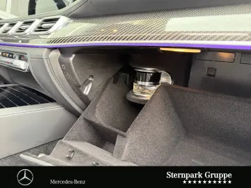 GLE 63 S AMG 4M Coupé Distro HuD Pano CARBON AHK
