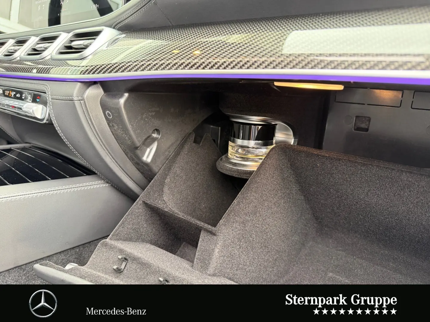 GLE 63 S AMG 4M Coupé Distro HuD Pano CARBON AHK