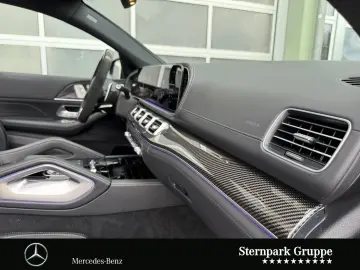GLE 63 S AMG 4M Coupé Distro HuD Pano CARBON AHK