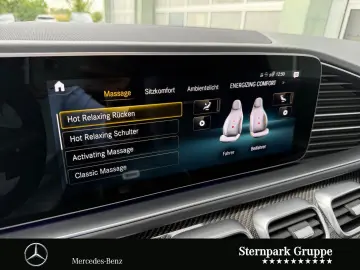 GLE 63 S AMG 4M Coupé Distro HuD Pano CARBON AHK