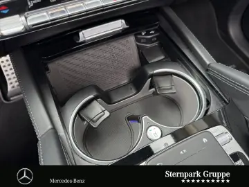 GLE 63 S AMG 4M Coupé Distro HuD Pano CARBON AHK