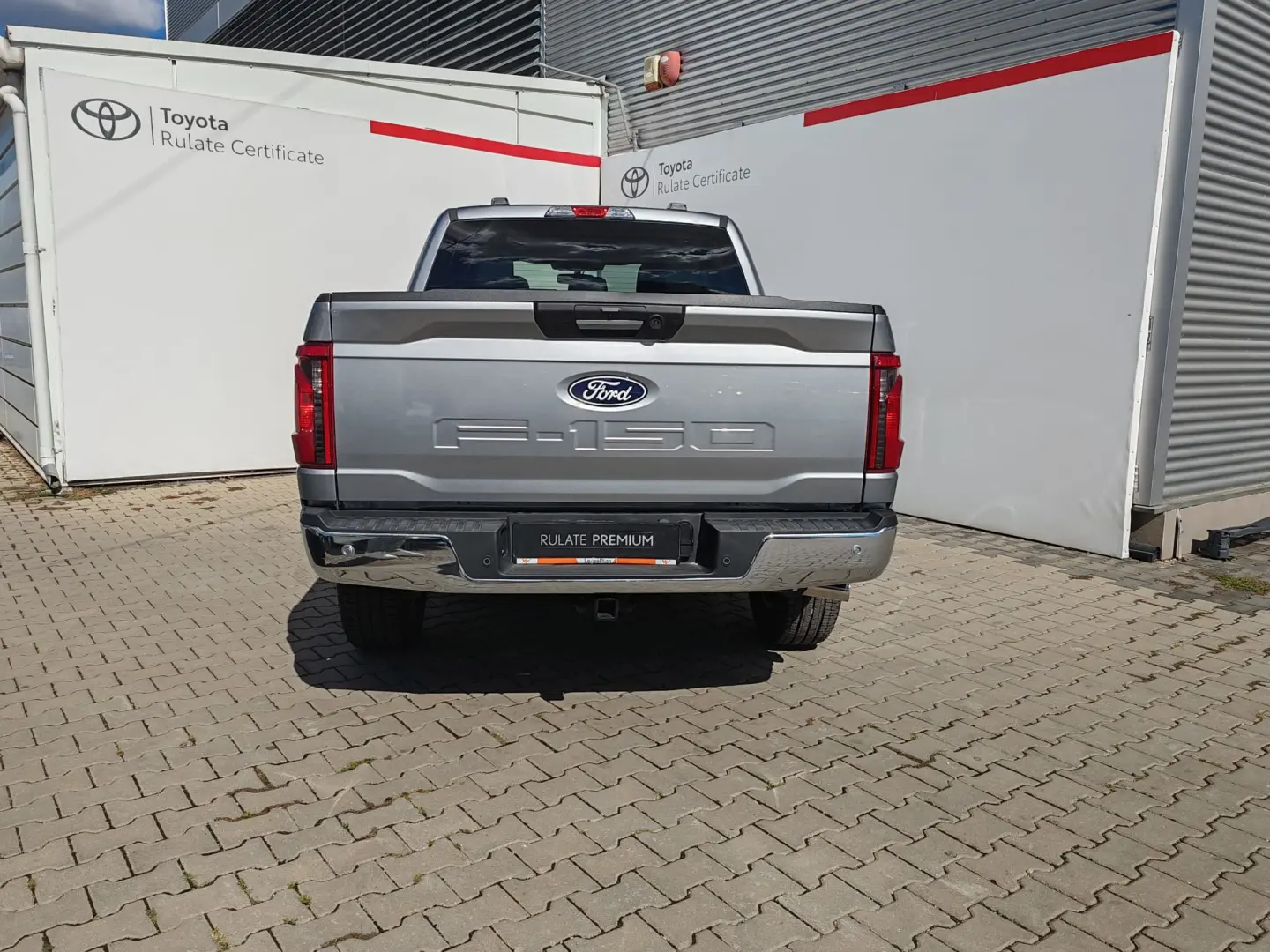 FORD F150 XLT