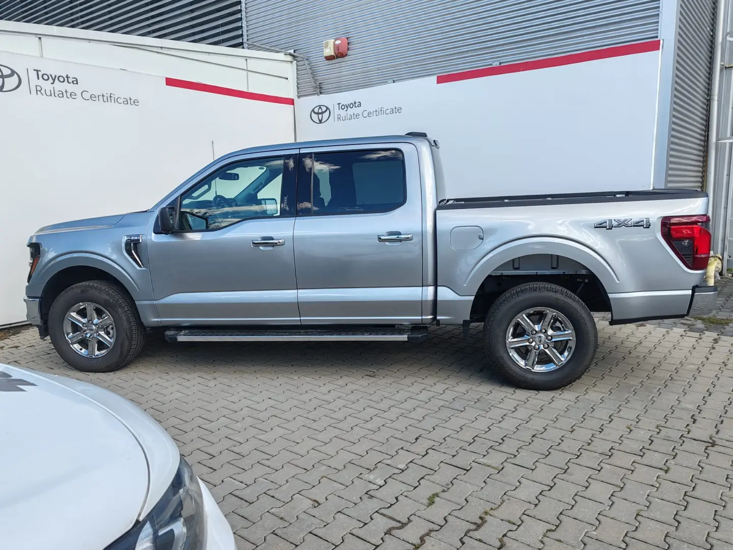 FORD F150 XLT