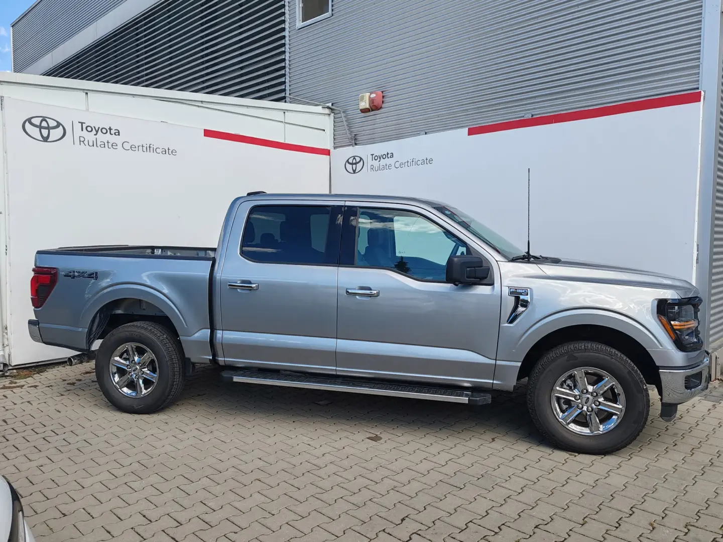 FORD F150 XLT