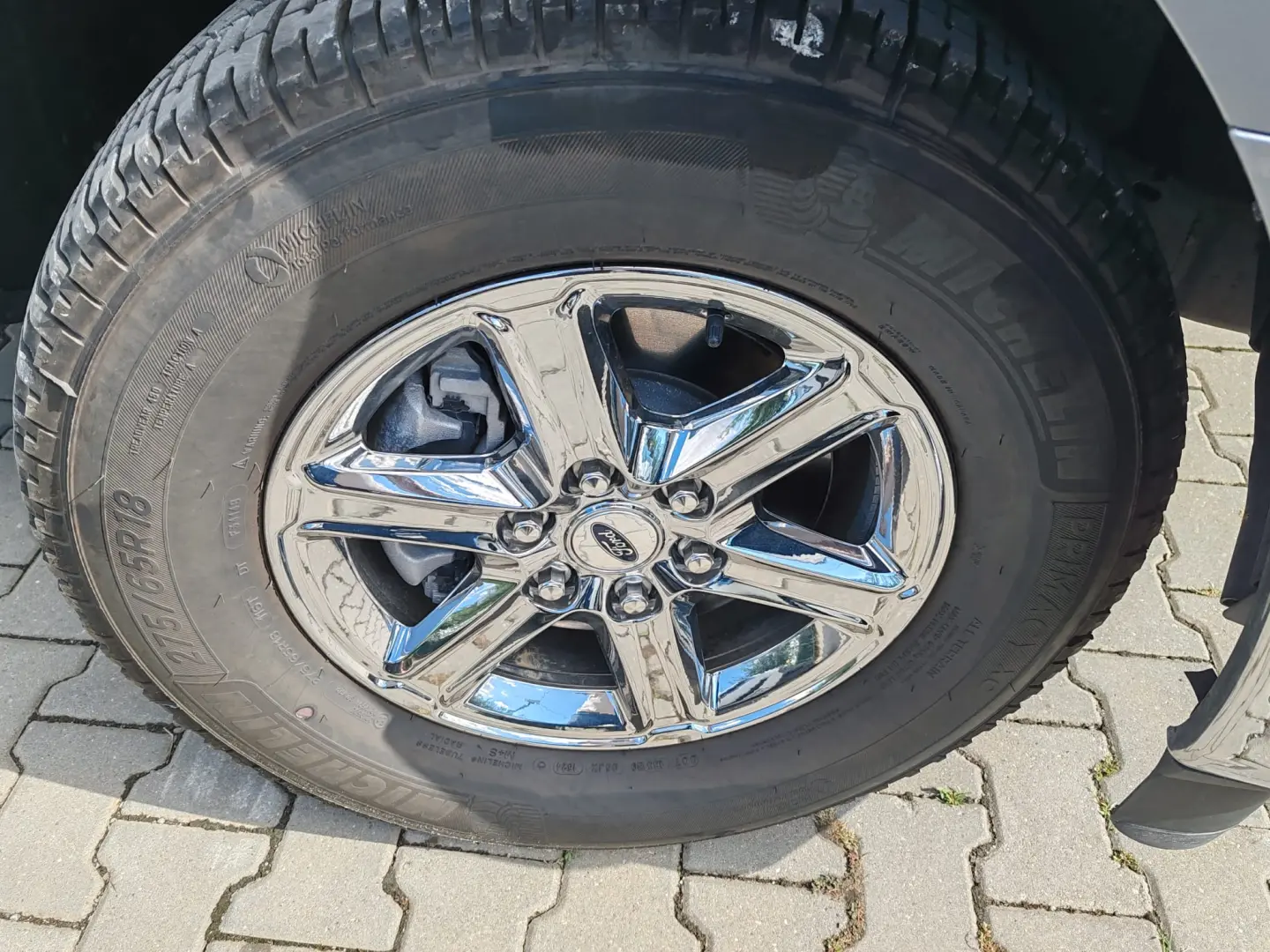 FORD F150 XLT