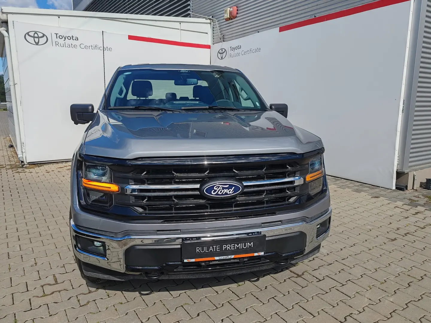 FORD F150 XLT