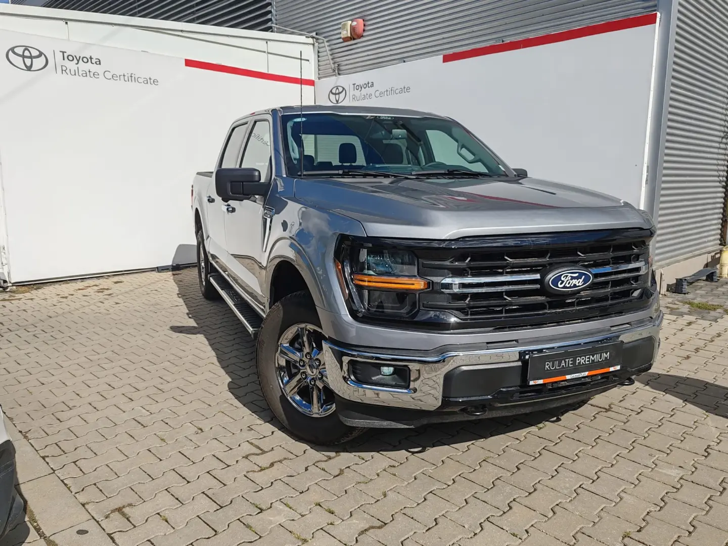 FORD F150 XLT