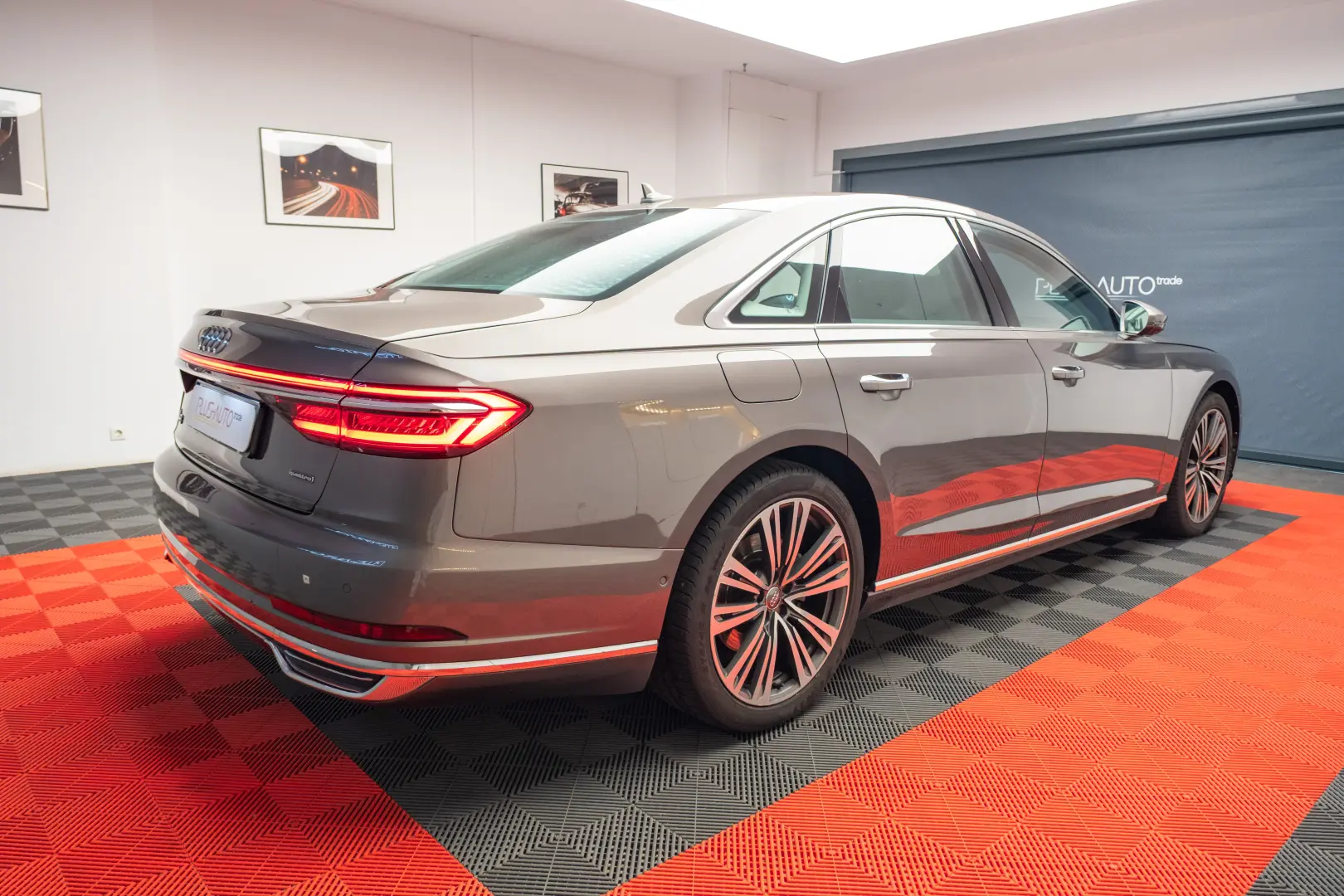 Audi A8