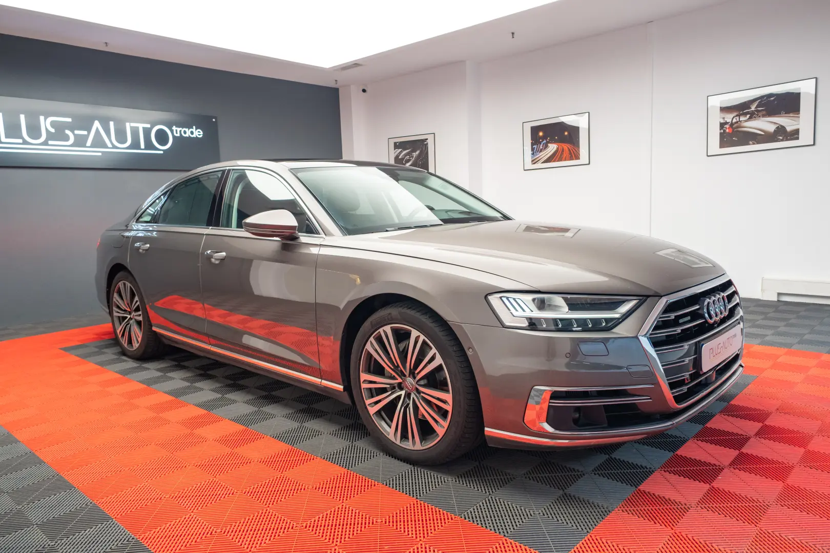 Audi A8