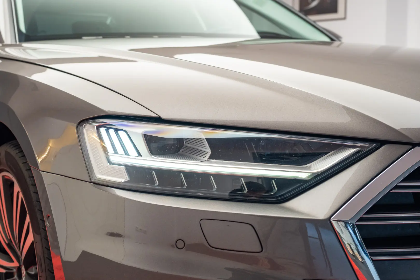 Audi A8