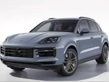 Cayenne E-Hybrid LenkradHZG 360 Kamera Memory