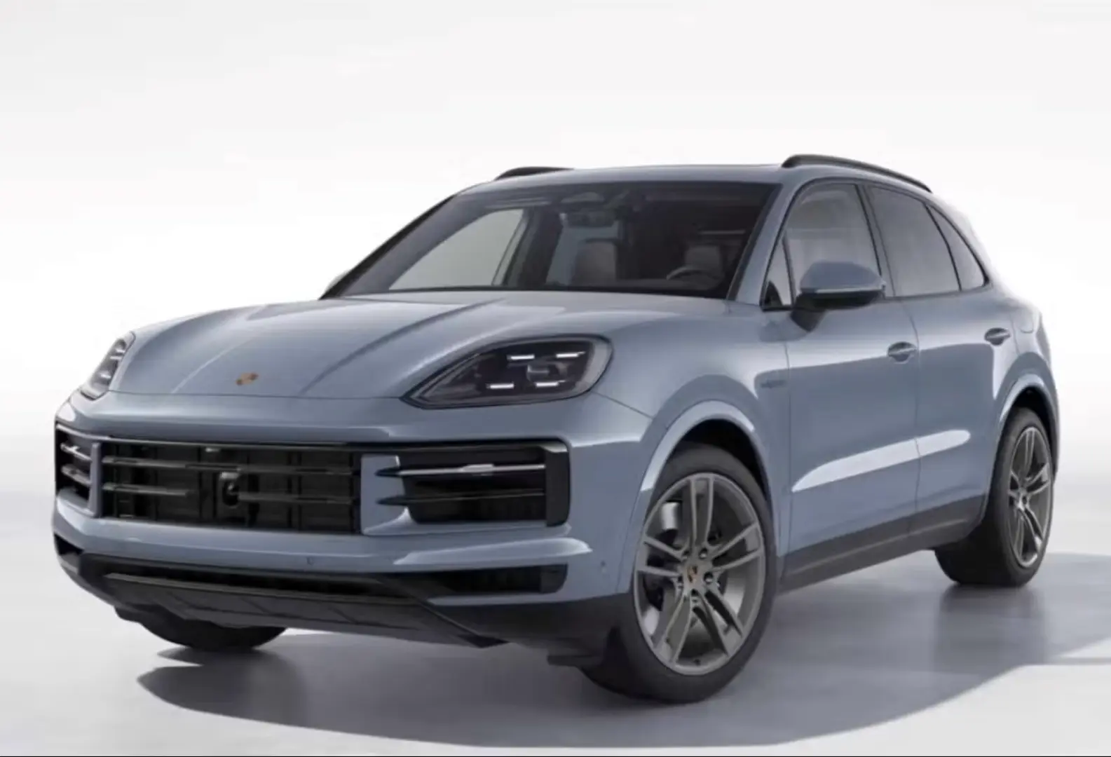 Cayenne E-Hybrid LenkradHZG 360 Kamera Memory