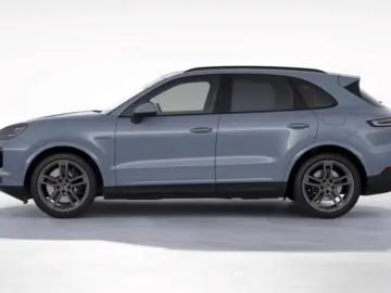 Cayenne E-Hybrid LenkradHZG 360 Kamera Memory