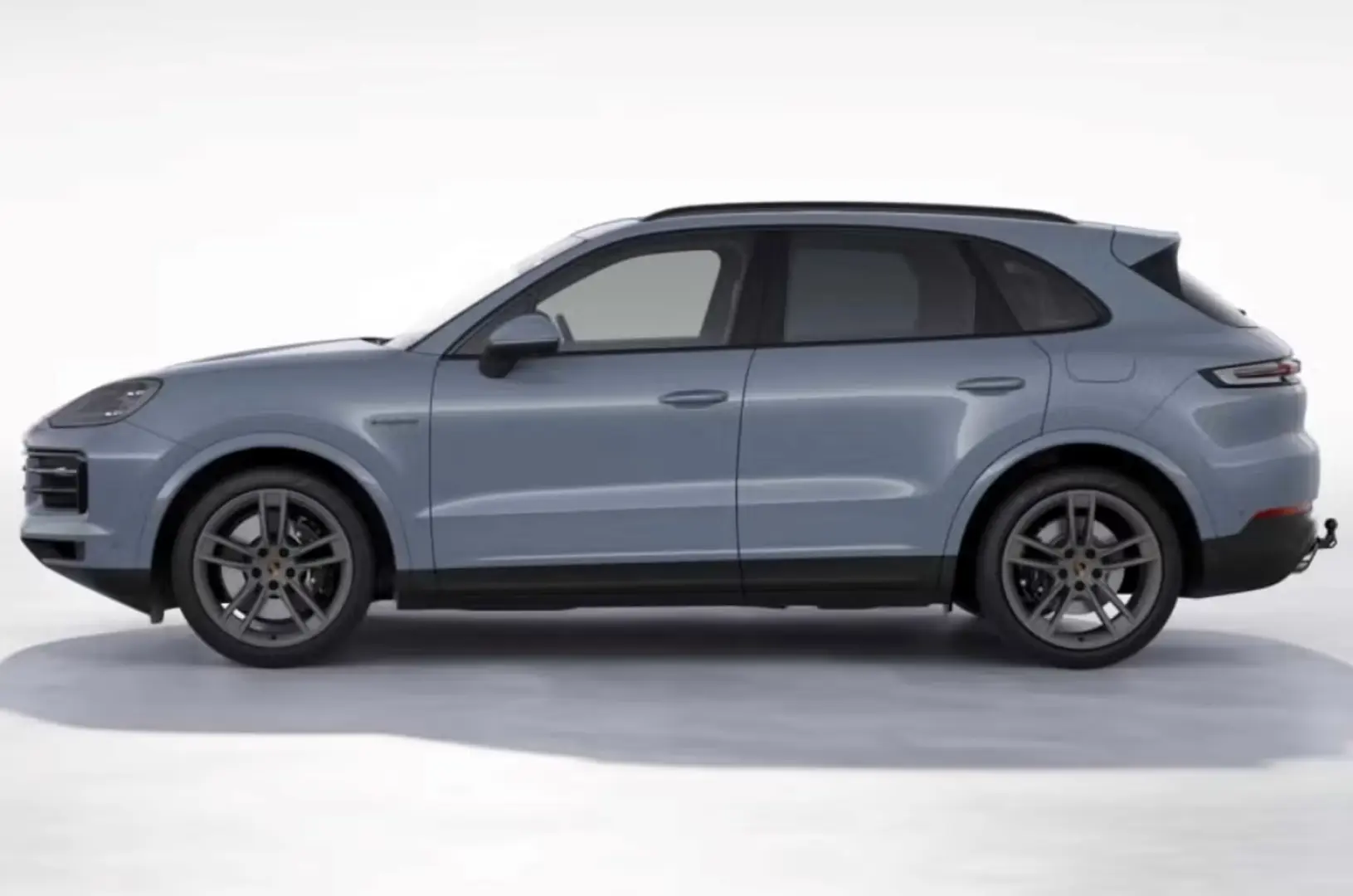 Cayenne E-Hybrid LenkradHZG 360 Kamera Memory