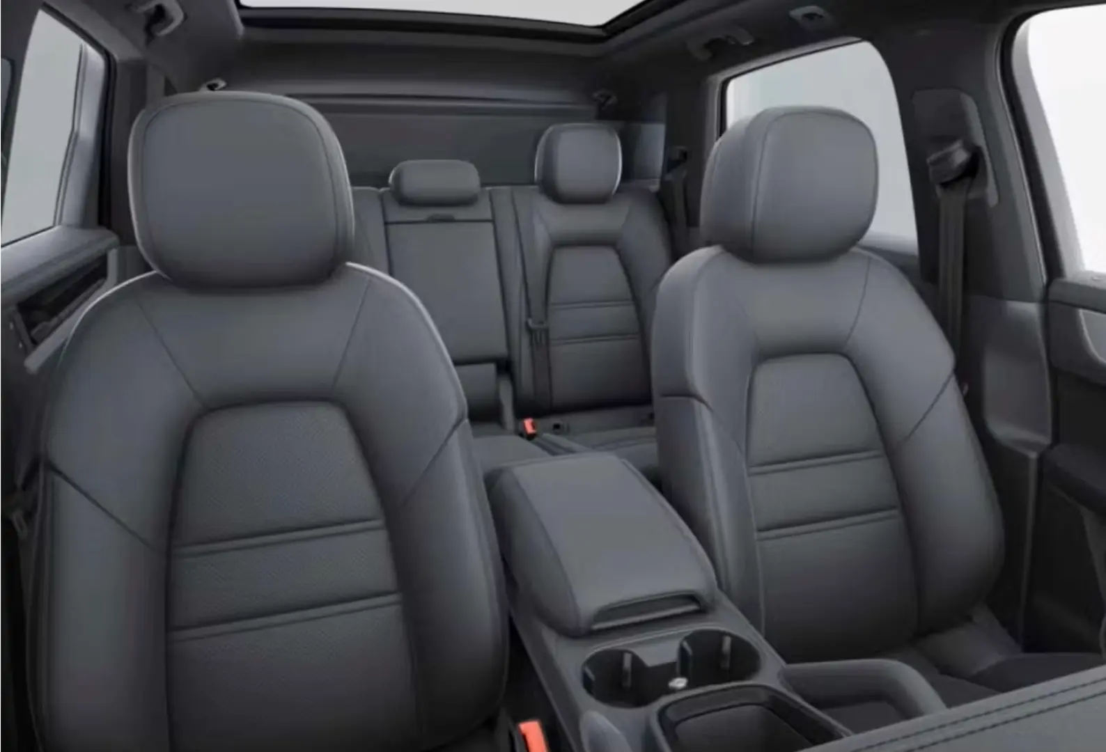 Cayenne E-Hybrid LenkradHZG 360 Kamera Memory