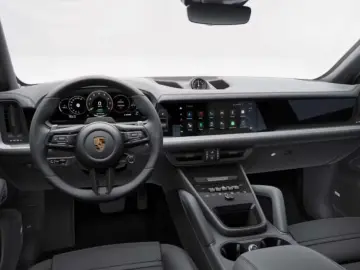 Cayenne E-Hybrid LenkradHZG 360 Kamera Memory