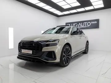 AUDI Q8 55 TFSI e STOC SIBIU