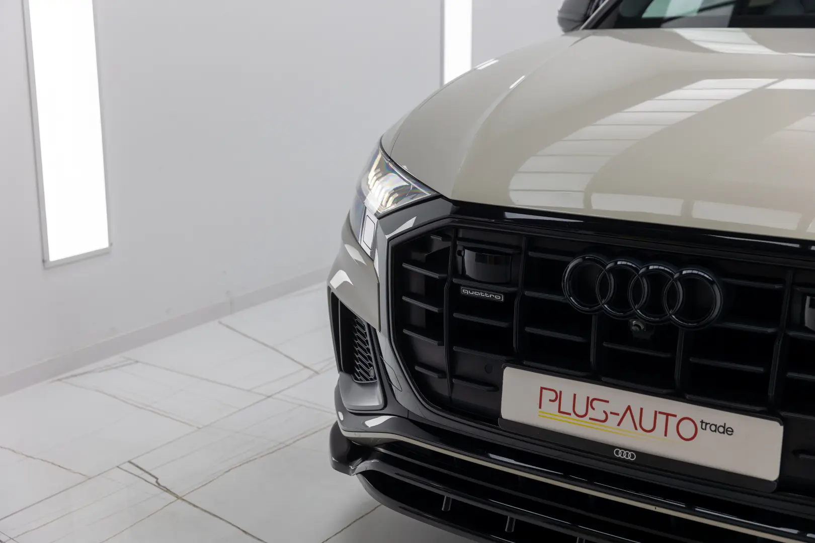 AUDI Q8 55 TFSI e STOC SIBIU