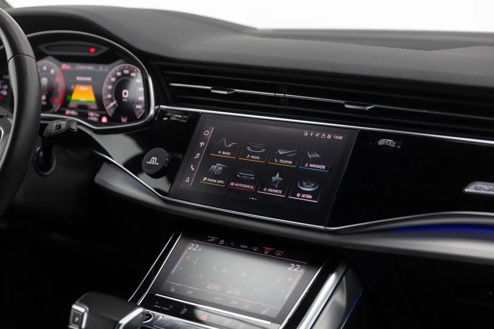 AUDI Q8 55 TFSI e STOC SIBIU