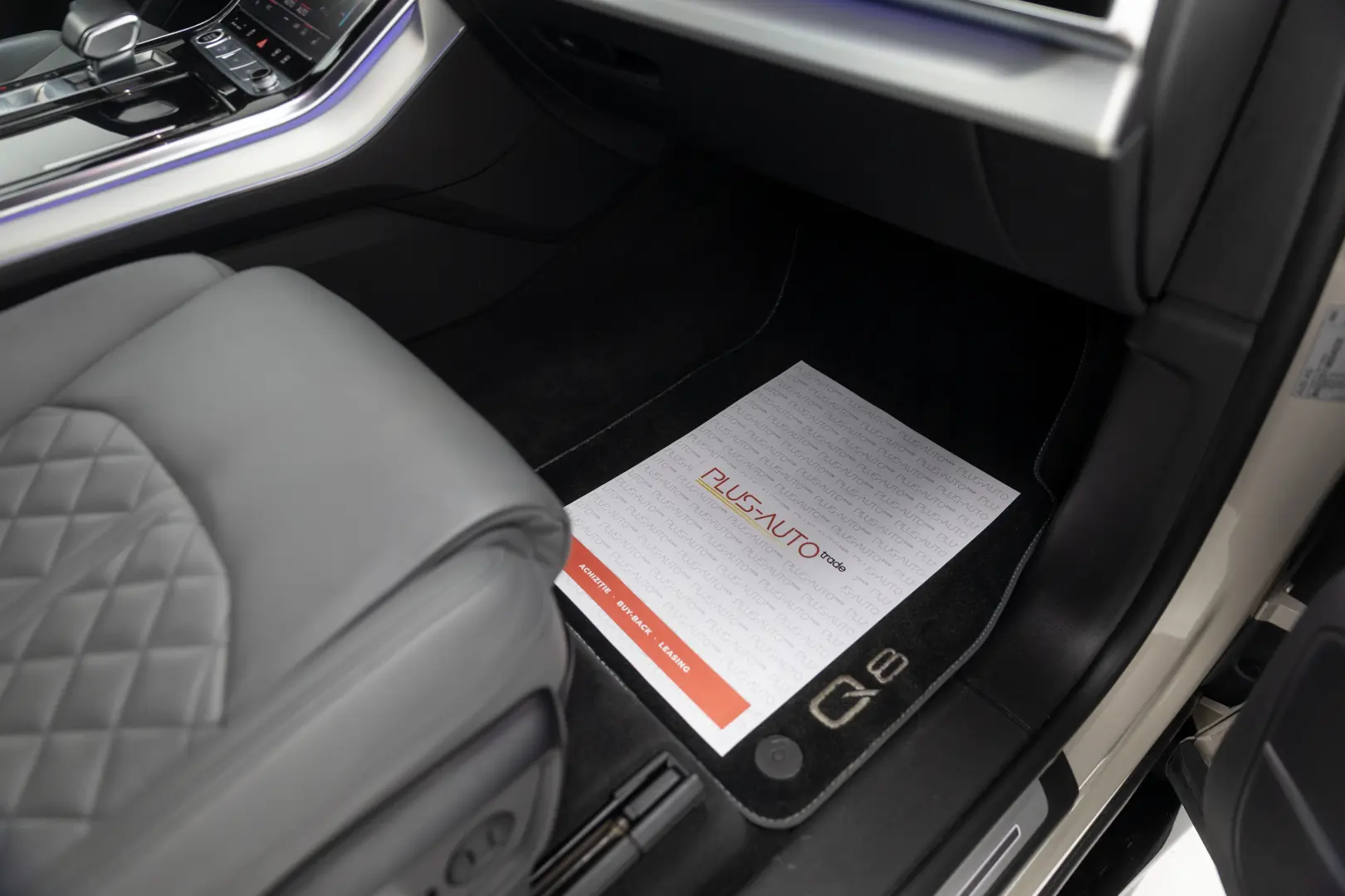 AUDI Q8 55 TFSI e STOC SIBIU