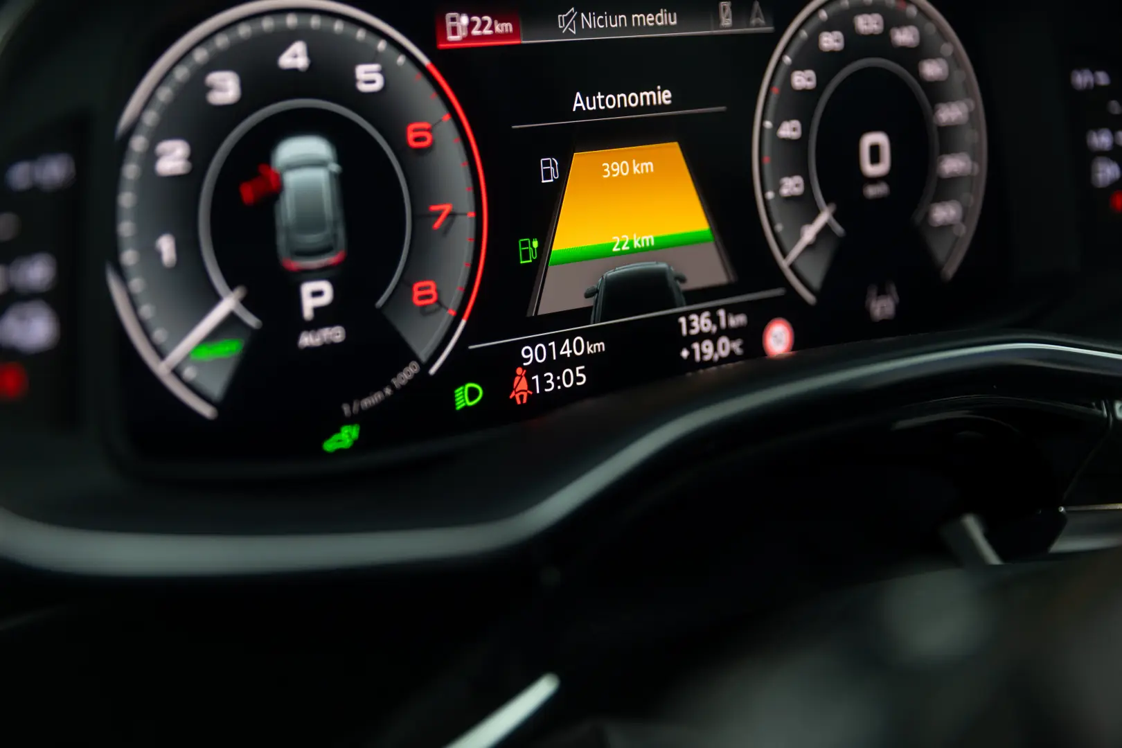 AUDI Q8 55 TFSI e STOC SIBIU