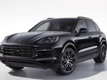 Cayenne E-Hybrid 360 Kamera Massagesitze Memory