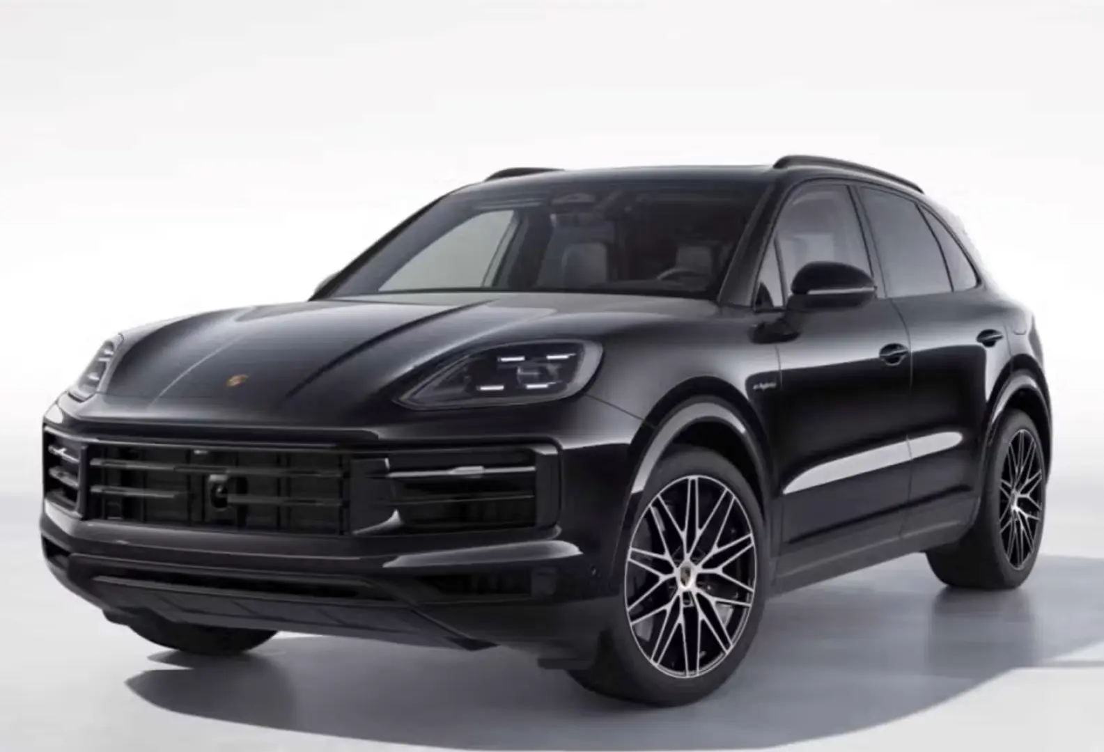 Cayenne E-Hybrid 360 Kamera Massagesitze Memory