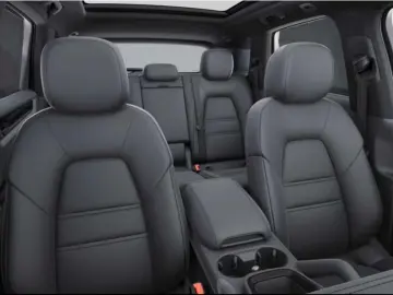 Cayenne E-Hybrid 360 Kamera Massagesitze Memory