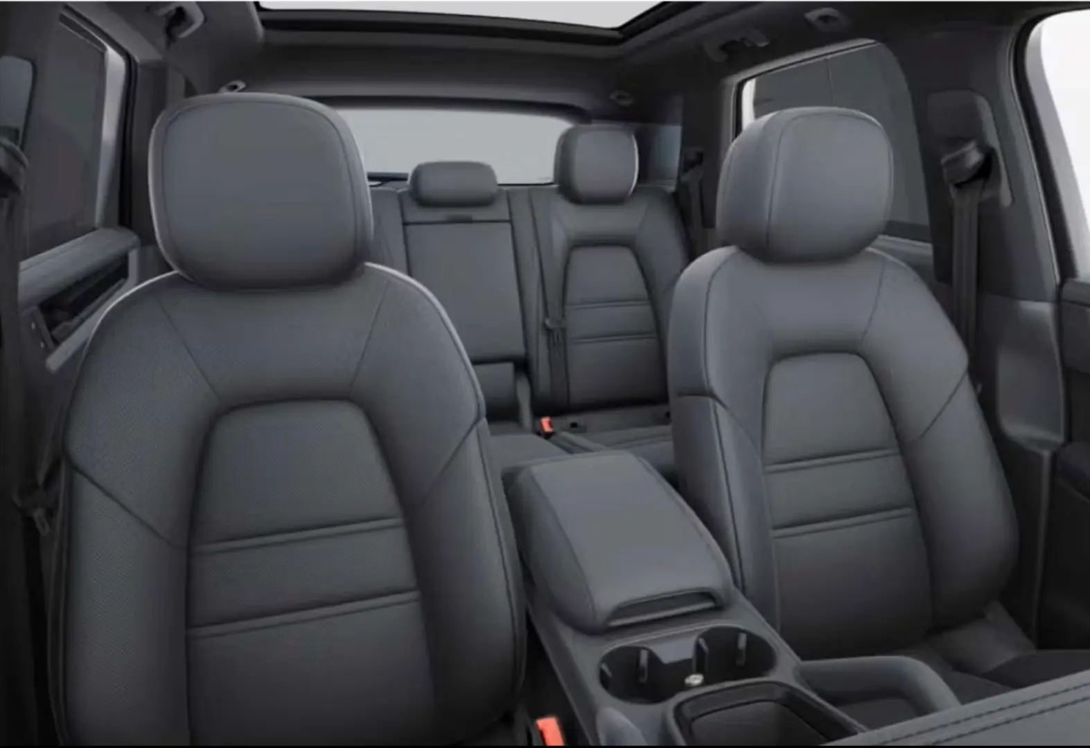 Cayenne E-Hybrid 360 Kamera Massagesitze Memory