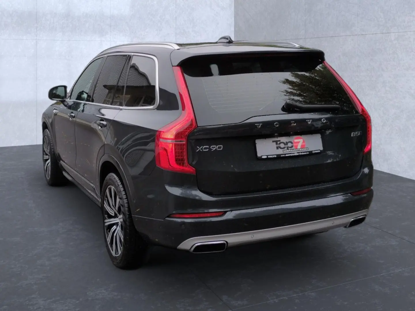 XC90 B5 (Diesel) Momentum Pro AWD Automatik Navi