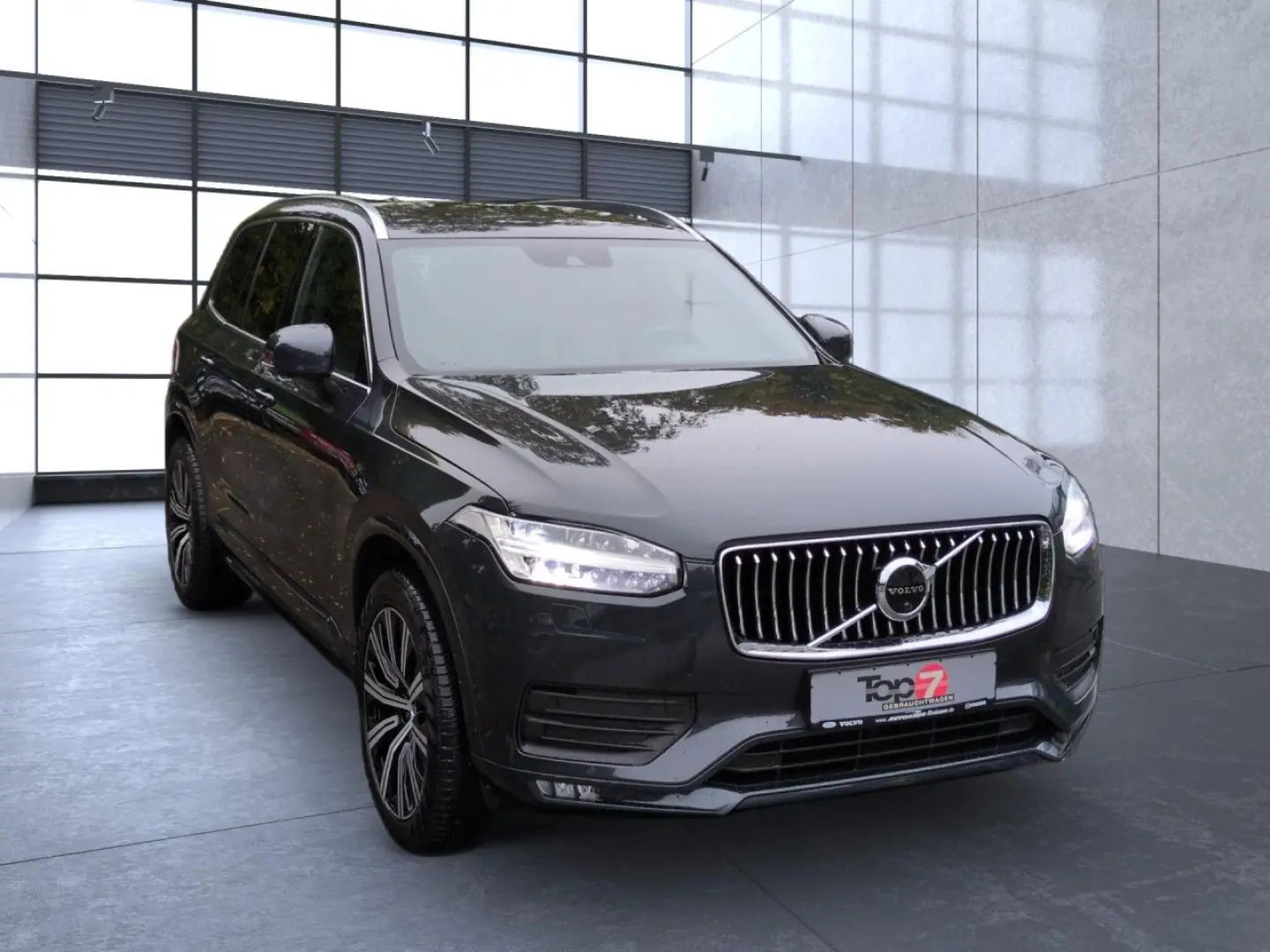 XC90 B5 (Diesel) Momentum Pro AWD Automatik Navi