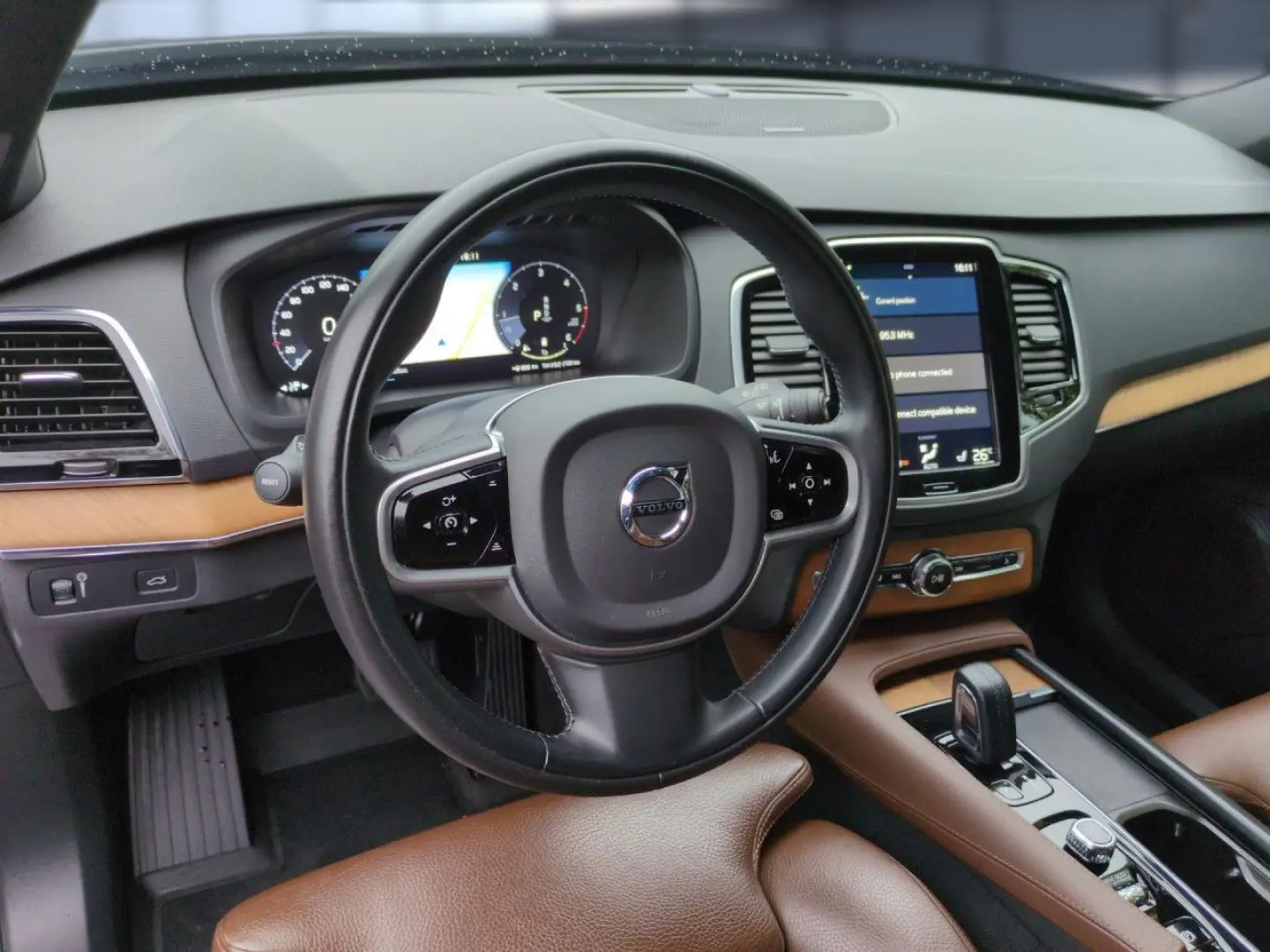 XC90 B5 (Diesel) Momentum Pro AWD Automatik Navi