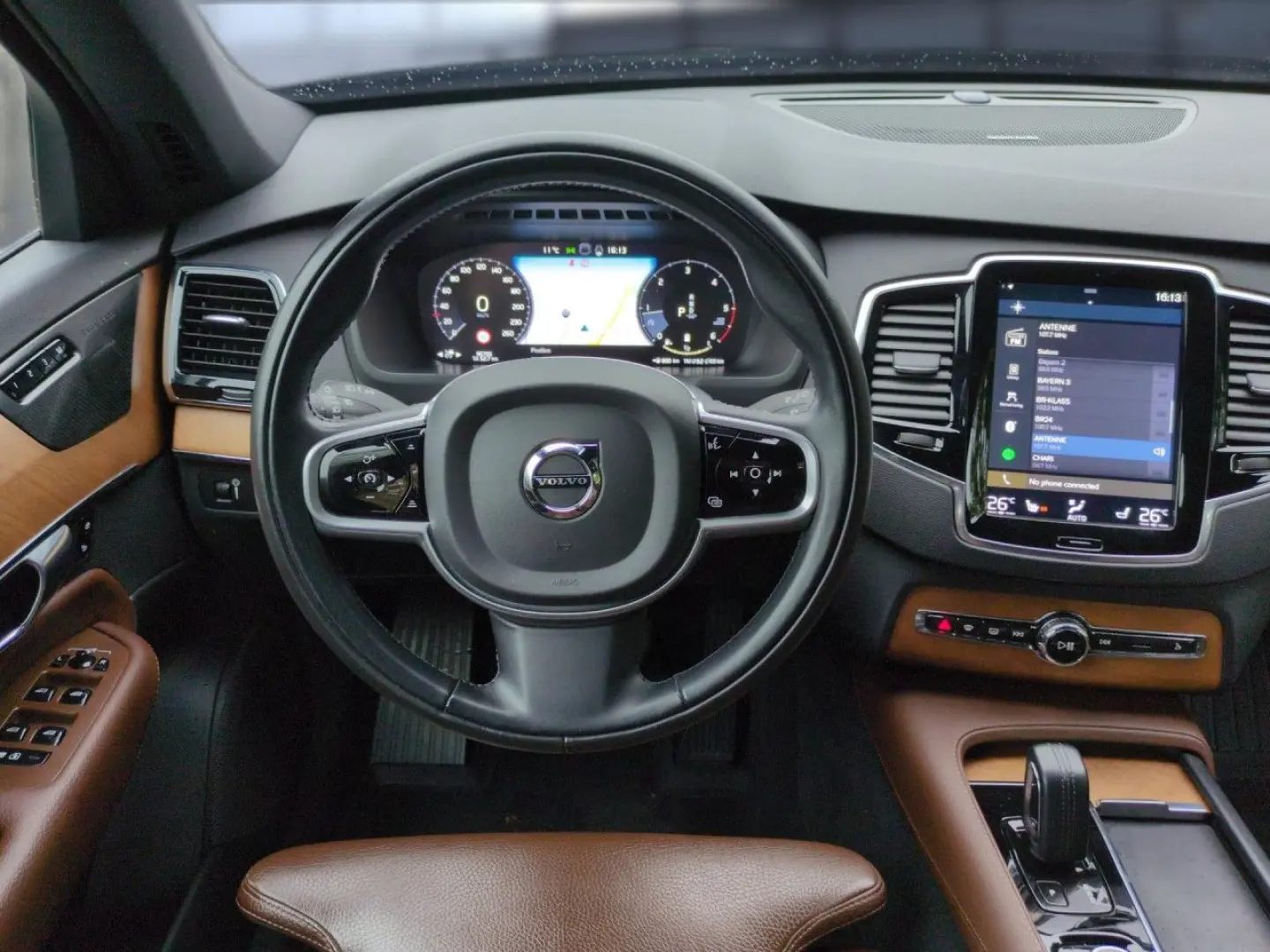 XC90 B5 (Diesel) Momentum Pro AWD Automatik Navi