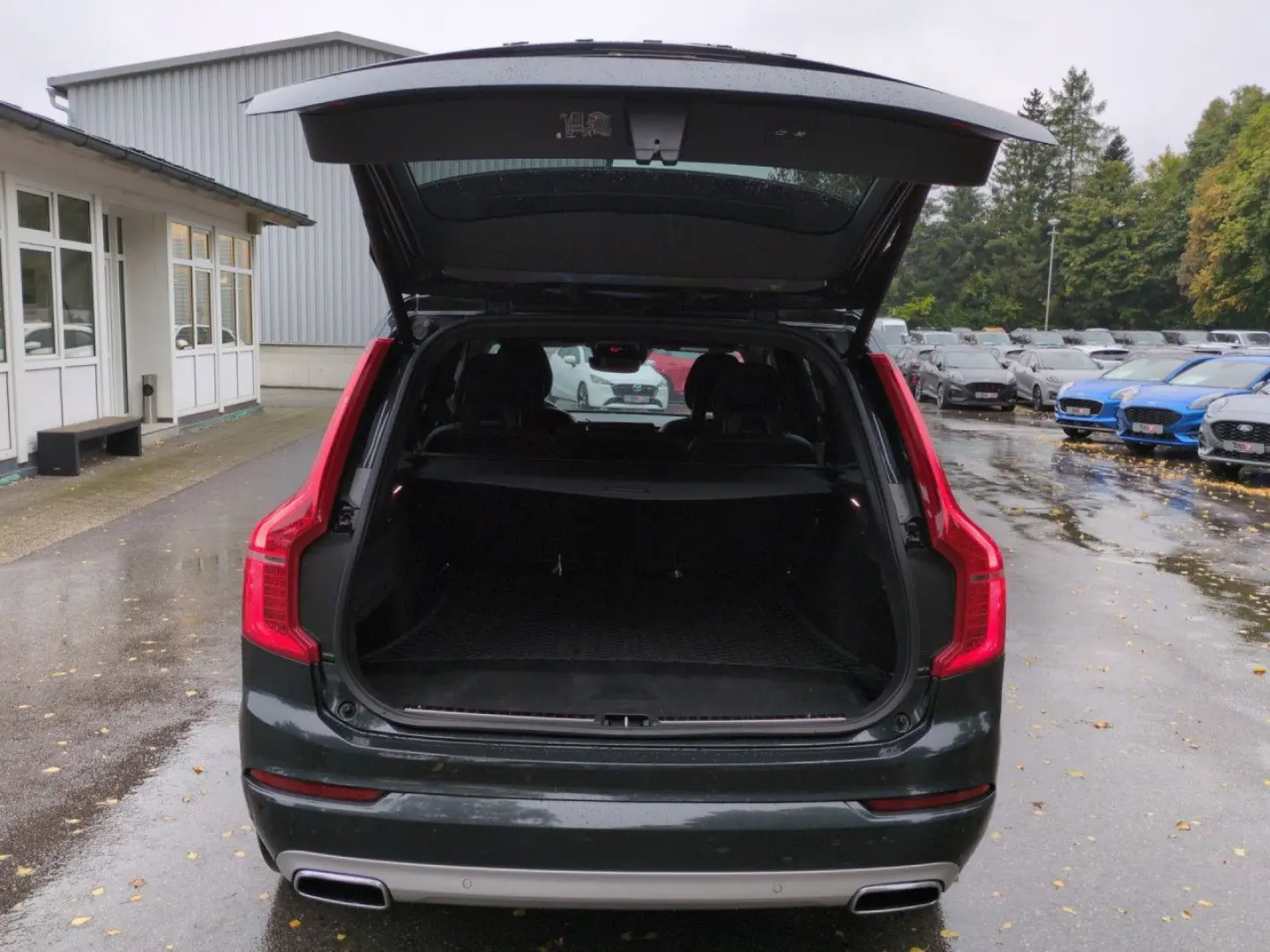 XC90 B5 (Diesel) Momentum Pro AWD Automatik Navi