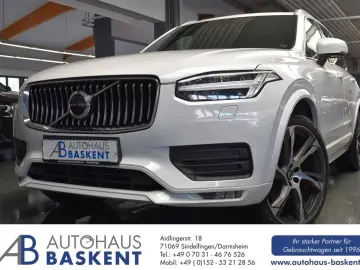 XC90 Momentum Pro AWD AHK LEDER SCHIEBEDACH LED