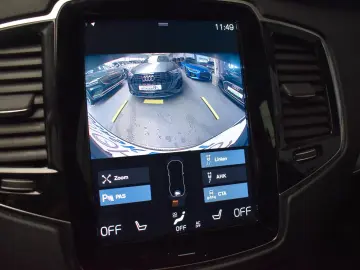XC90 Momentum Pro AWD AHK LEDER SCHIEBEDACH LED