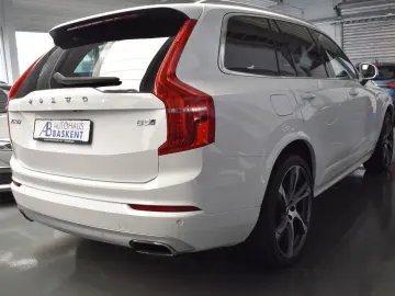 XC90 Momentum Pro AWD AHK LEDER SCHIEBEDACH LED