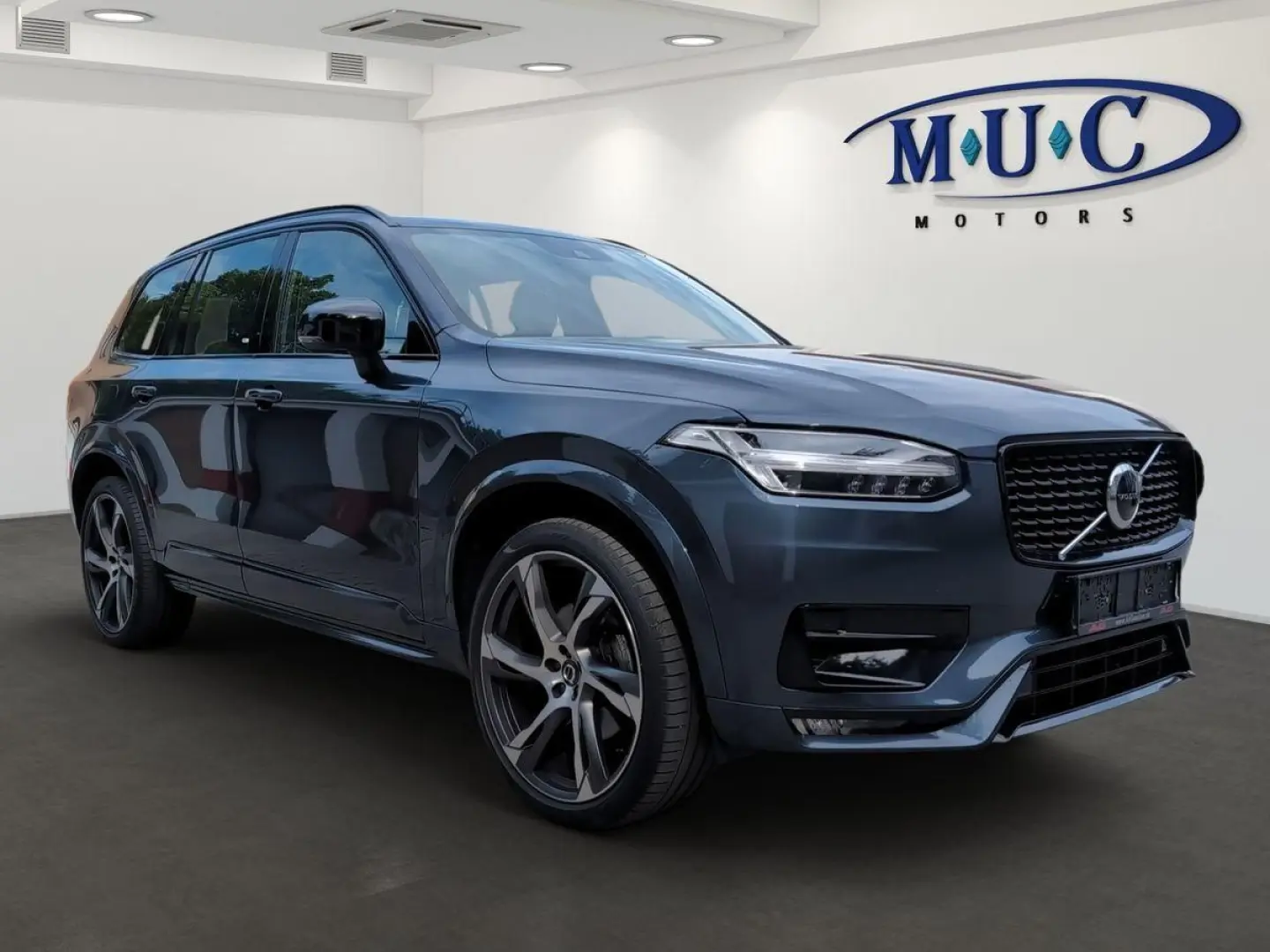XC90 2.0 Diesel R Design AWD B5