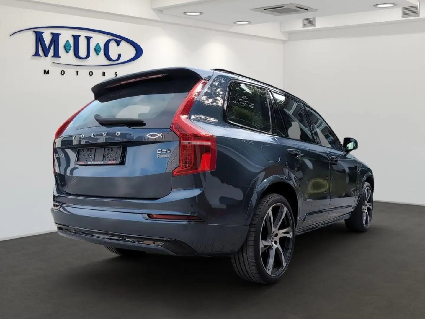 XC90 2.0 Diesel R Design AWD B5