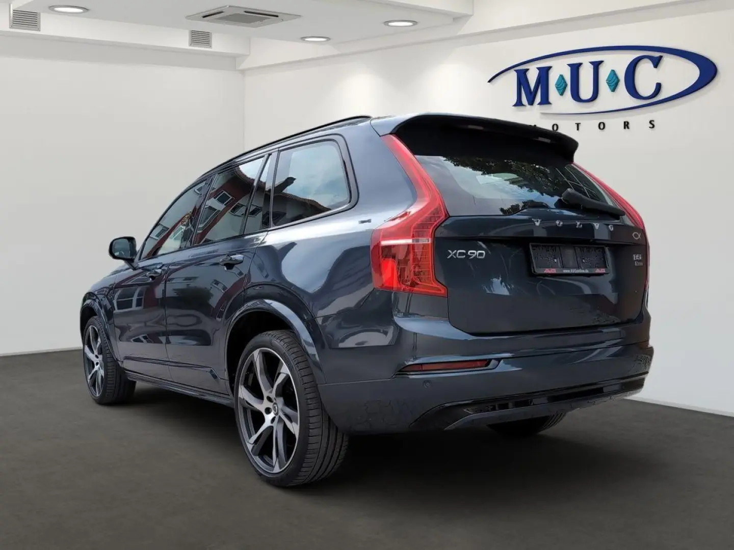 XC90 2.0 Diesel R Design AWD B5