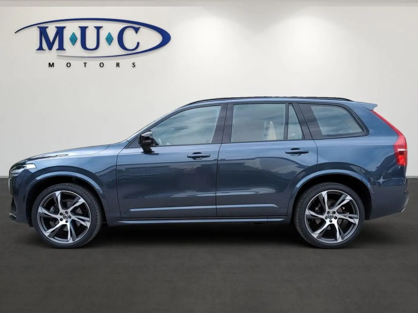 XC90 2.0 Diesel R Design AWD B5