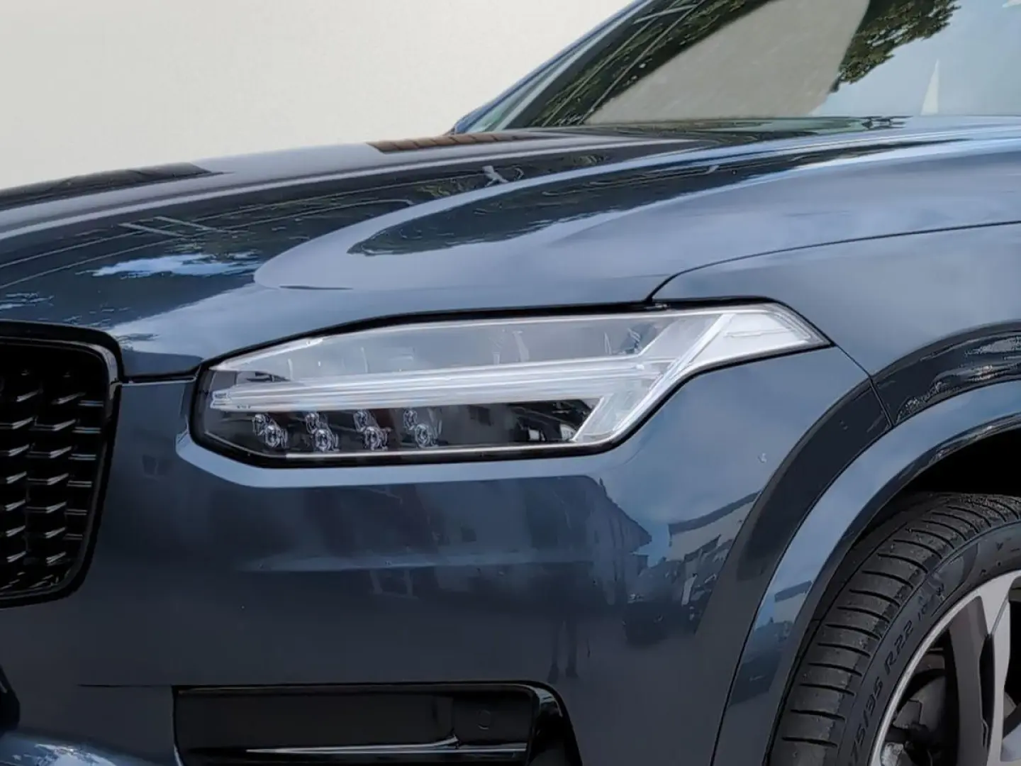 XC90 2.0 Diesel R Design AWD B5