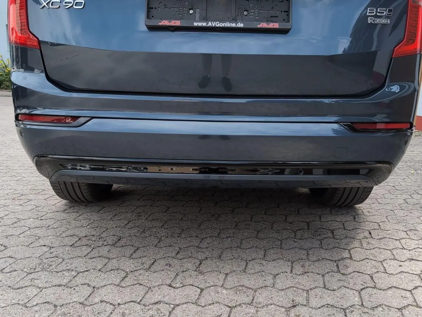 XC90 2.0 Diesel R Design AWD B5