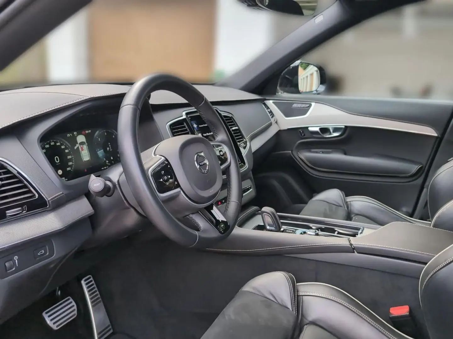 XC90 2.0 Diesel R Design AWD B5