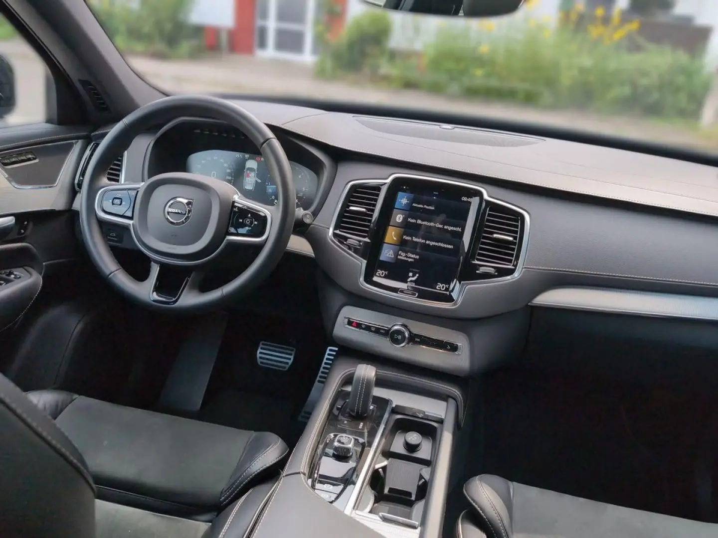 XC90 2.0 Diesel R Design AWD B5